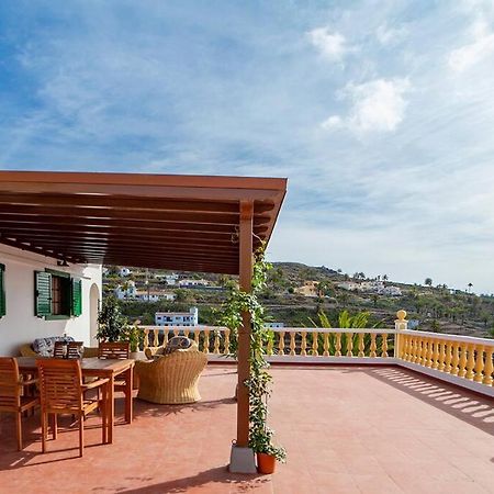 Villa Teram Alajeró Exteriér fotografie