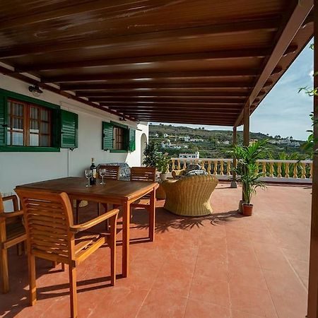Villa Teram Alajeró Exteriér fotografie