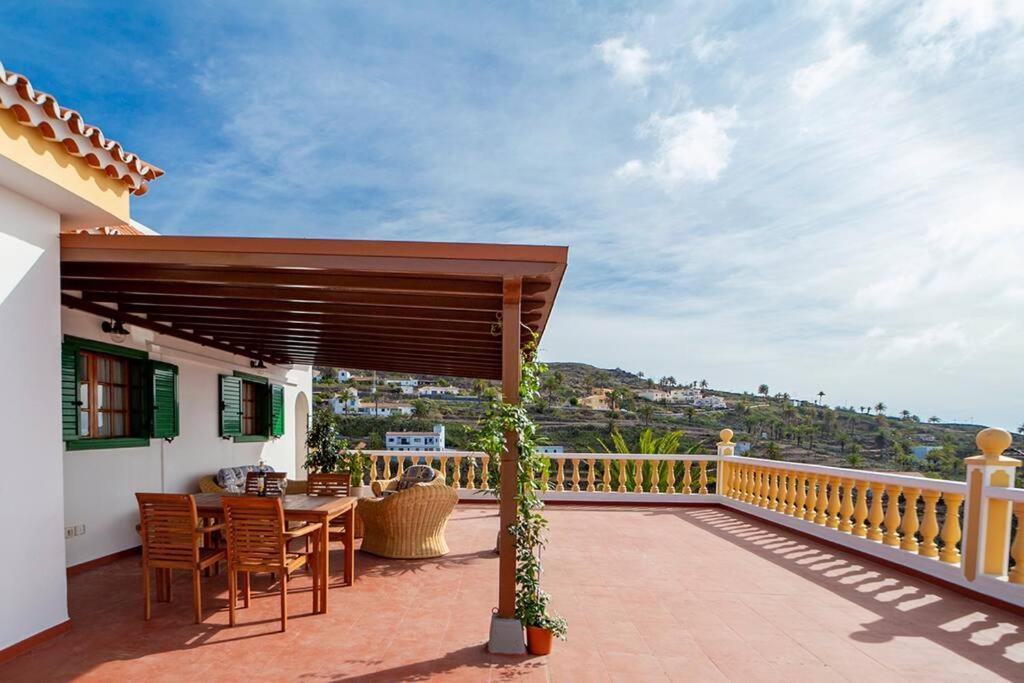 Villa Teram Alajeró Exteriér fotografie