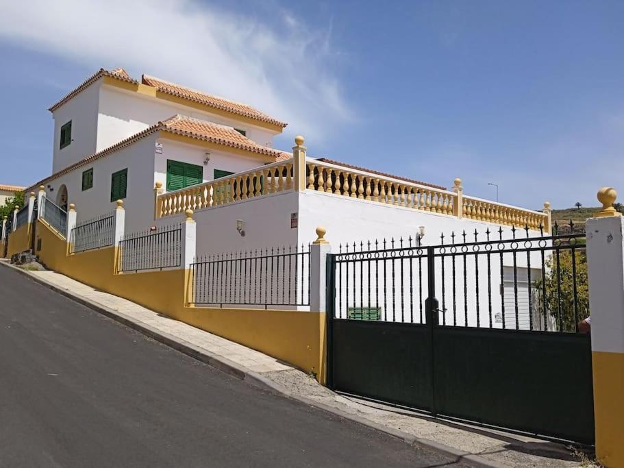 Villa Teram Alajeró Exteriér fotografie