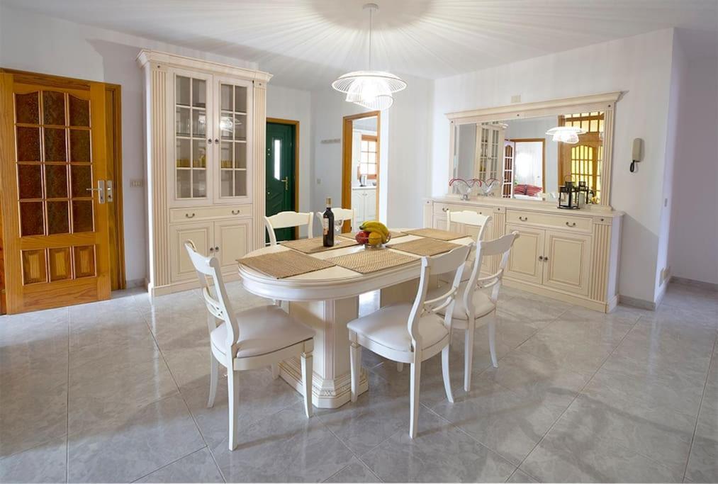 Villa Teram Alajeró Exteriér fotografie