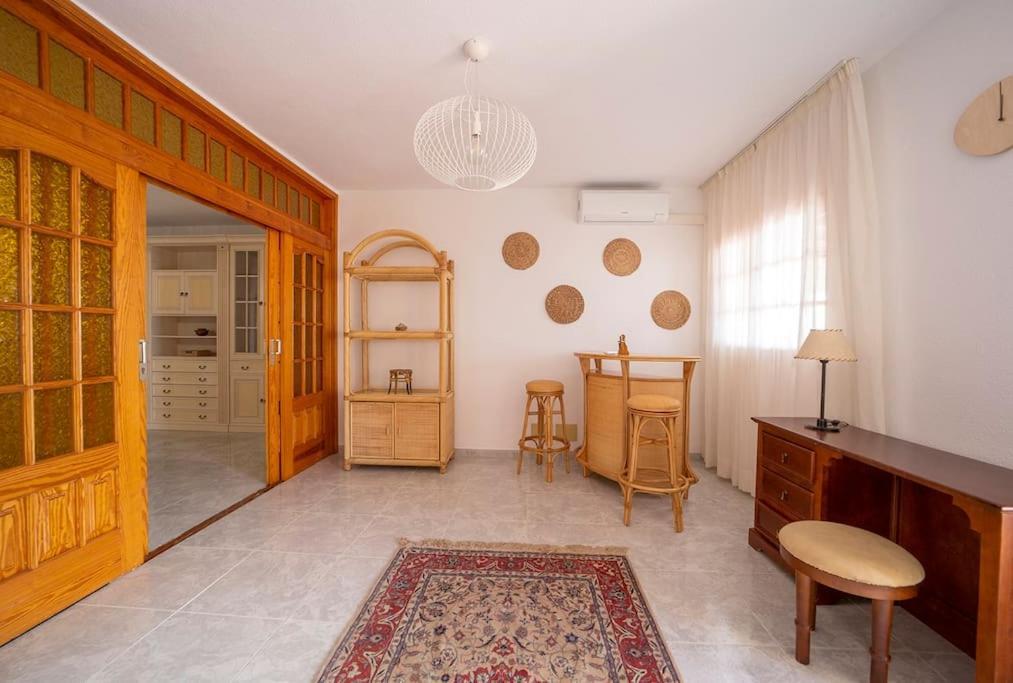 Villa Teram Alajeró Exteriér fotografie
