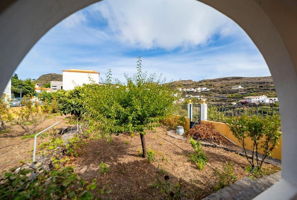 Villa Teram Alajeró Exteriér fotografie