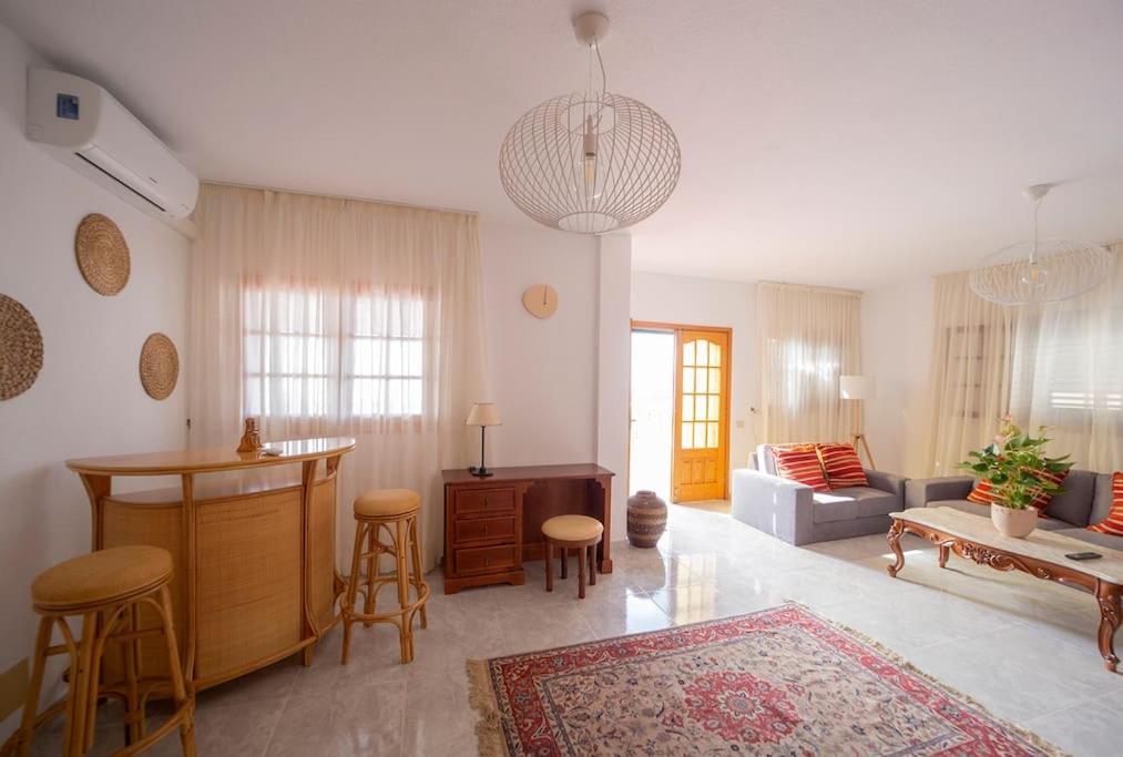 Villa Teram Alajeró Exteriér fotografie