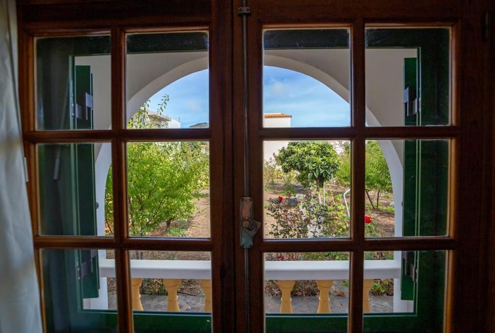 Villa Teram Alajeró Exteriér fotografie