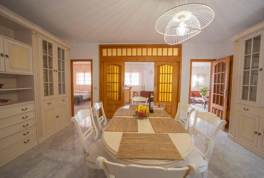 Villa Teram Alajeró Exteriér fotografie
