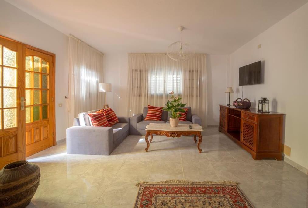 Villa Teram Alajeró Exteriér fotografie