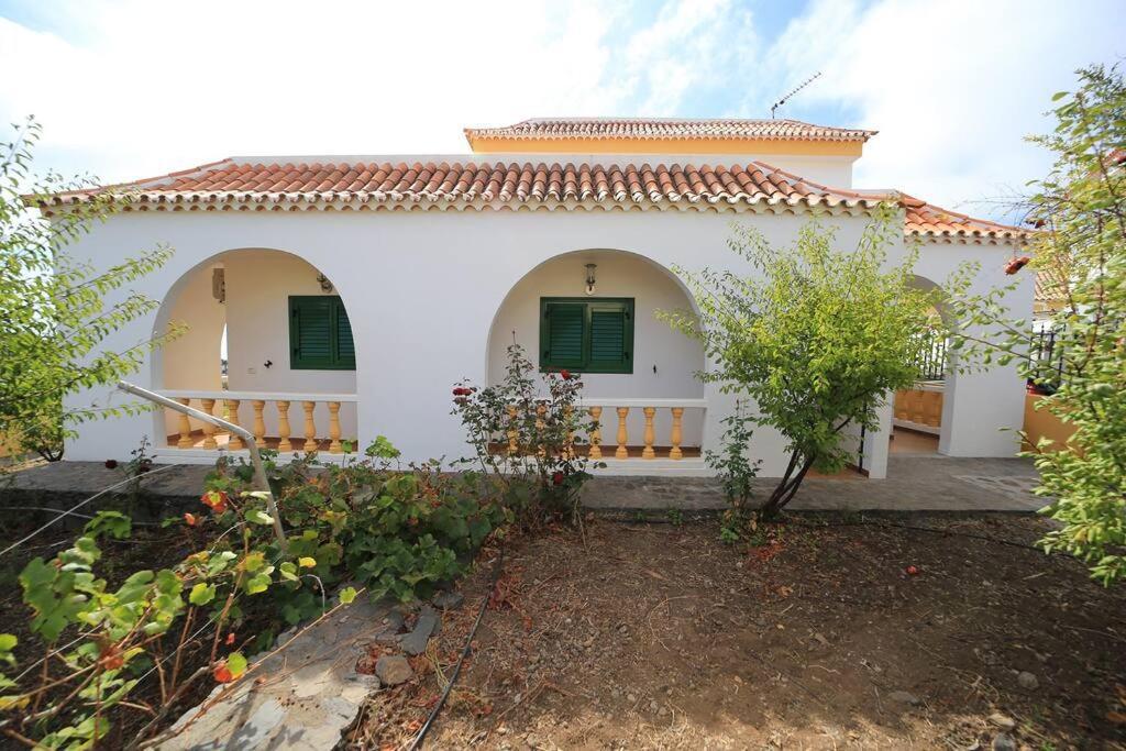 Villa Teram Alajeró Exteriér fotografie