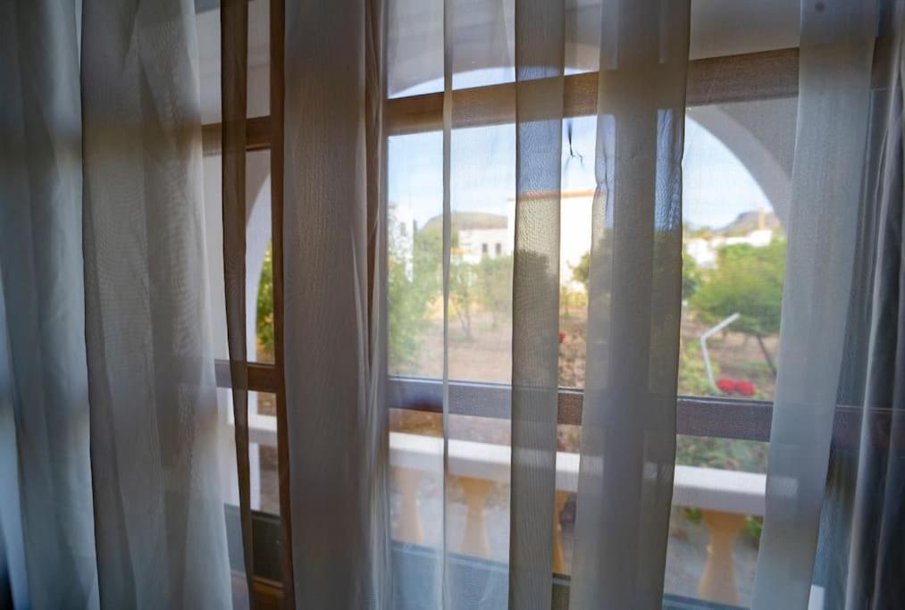 Villa Teram Alajeró Exteriér fotografie