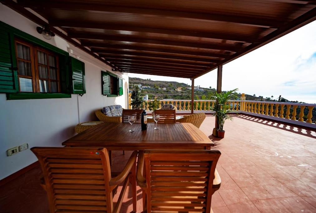 Villa Teram Alajeró Exteriér fotografie