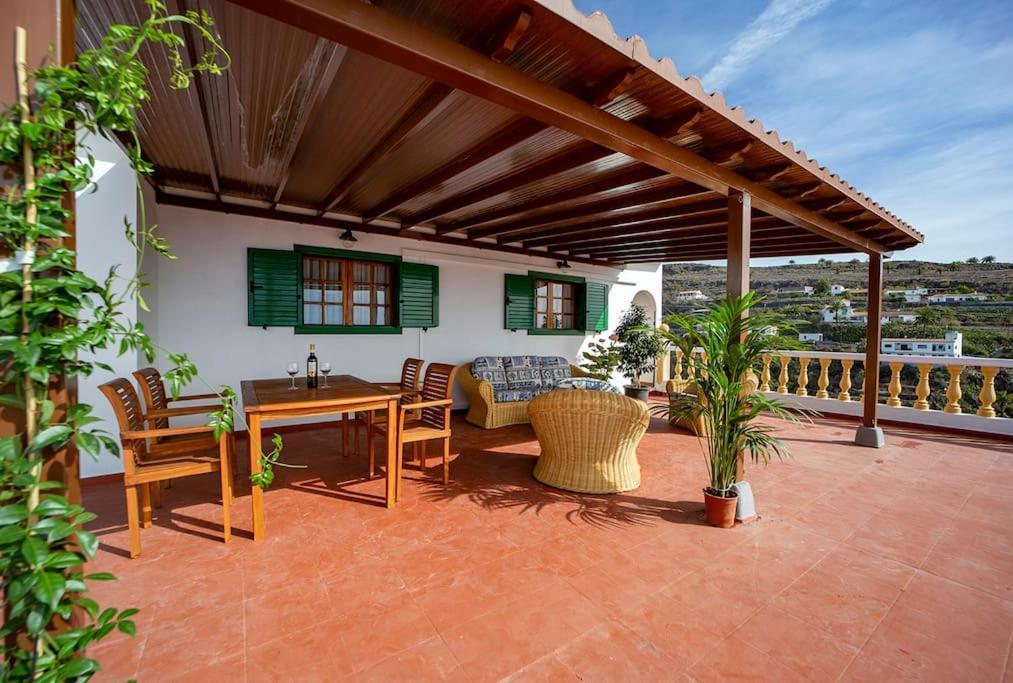 Villa Teram Alajeró Exteriér fotografie
