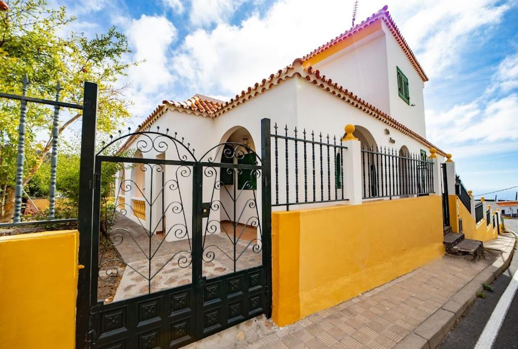 Villa Teram Alajeró Exteriér fotografie