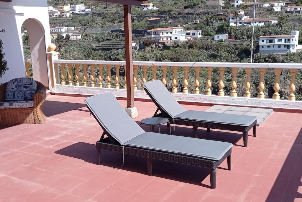 Villa Teram Alajeró Exteriér fotografie