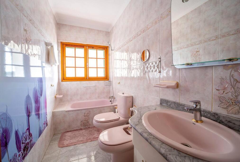 Villa Teram Alajeró Exteriér fotografie