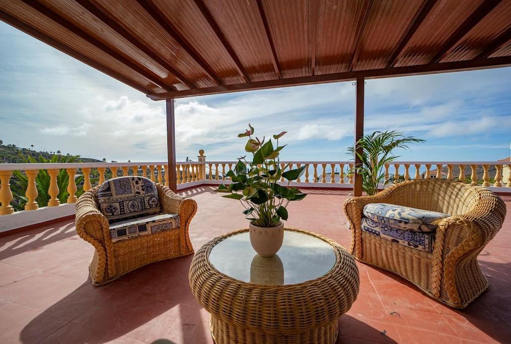Villa Teram Alajeró Exteriér fotografie