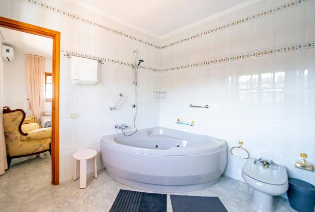Villa Teram Alajeró Exteriér fotografie