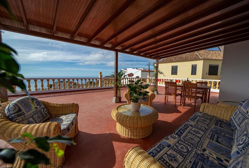 Villa Teram Alajeró Exteriér fotografie