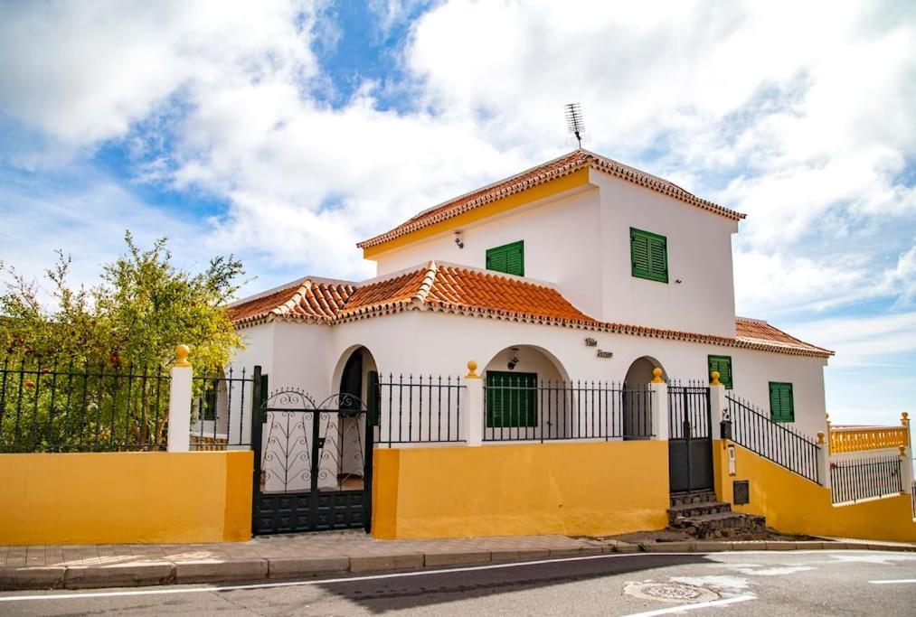 Villa Teram Alajeró Exteriér fotografie