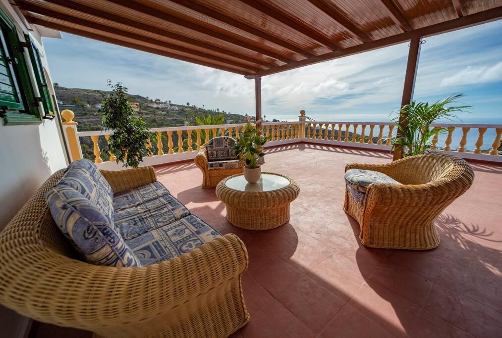 Villa Teram Alajeró Exteriér fotografie