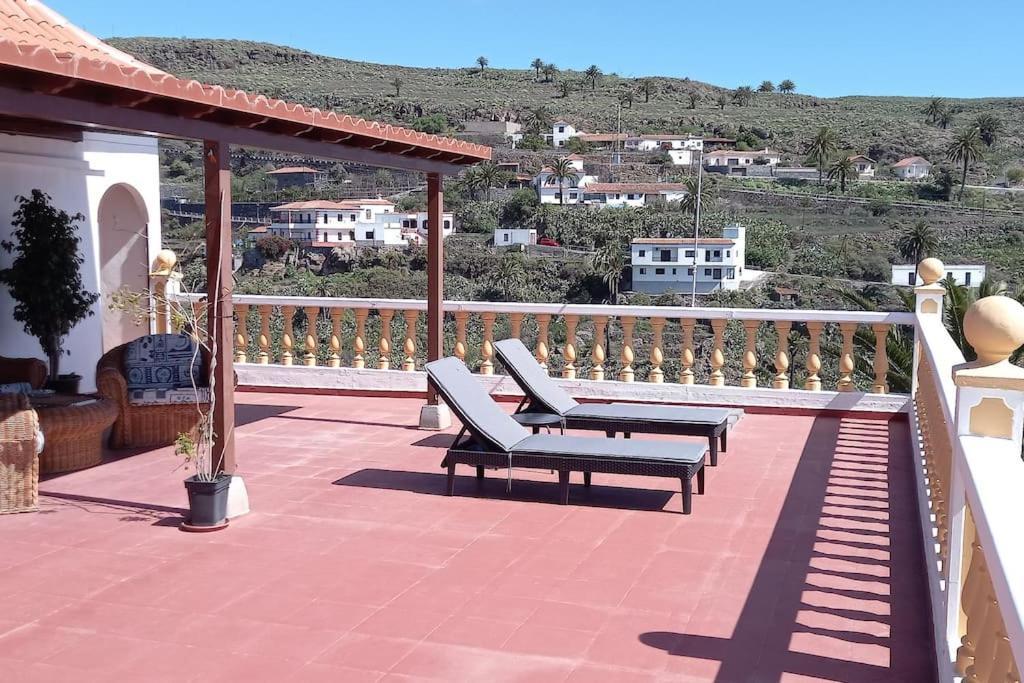 Villa Teram Alajeró Exteriér fotografie