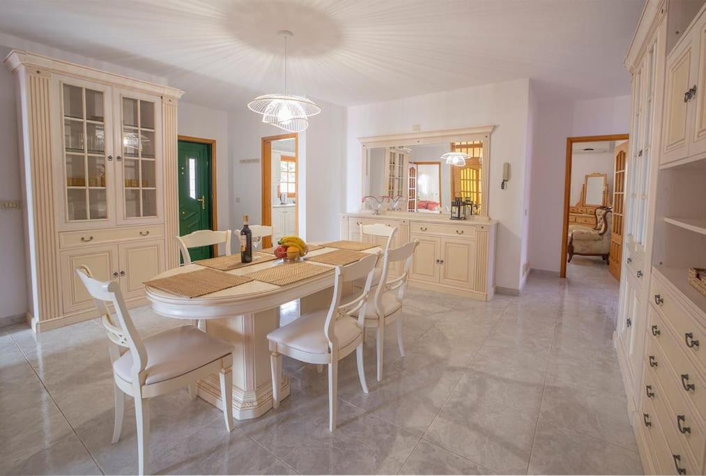 Villa Teram Alajeró Exteriér fotografie