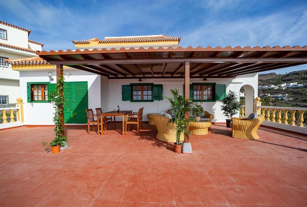 Villa Teram Alajeró Exteriér fotografie