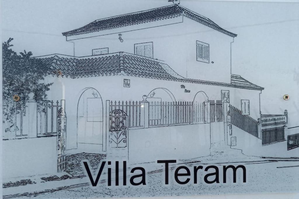 Villa Teram Alajeró Exteriér fotografie